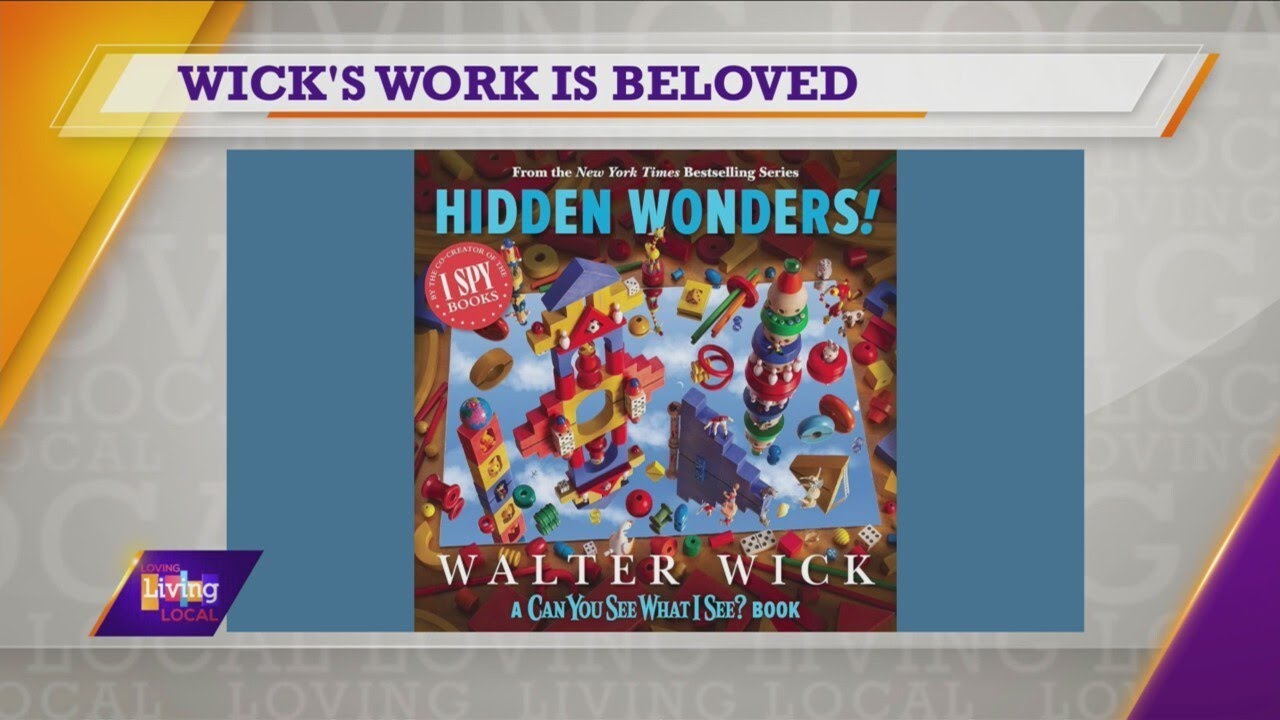 Walter Wick: Hidden Wonders | The Figge Art Museum