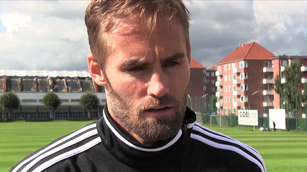 Intervju med Olof Mellberg