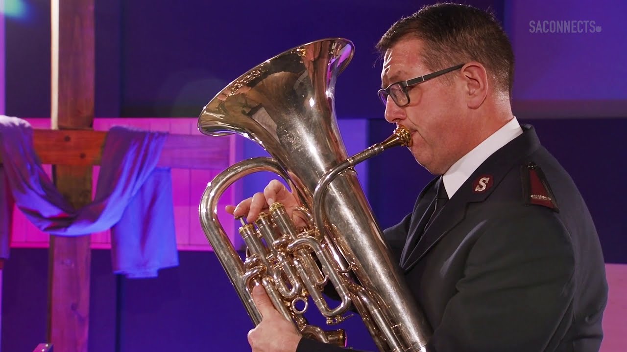 The Heart of Worship | Matt Redman arr. Dorothy Gates (Aaron VanderWeele Soloist)