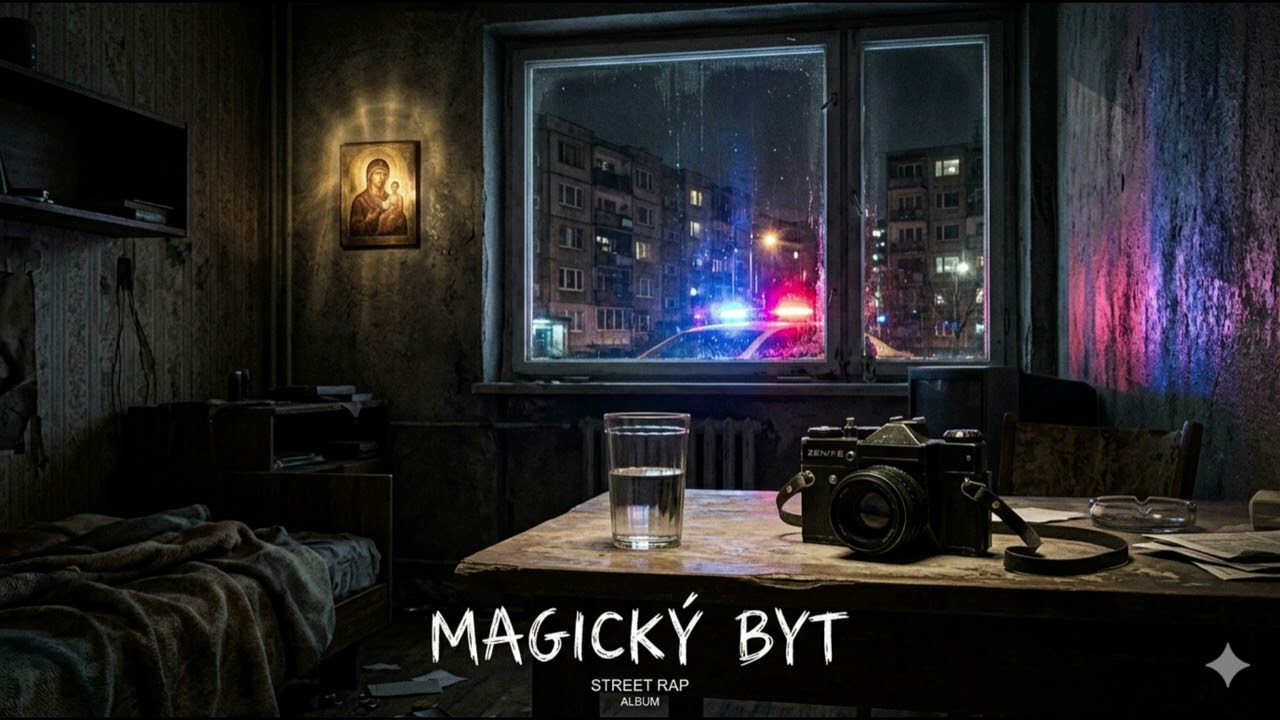 Magick&yacute; Byt