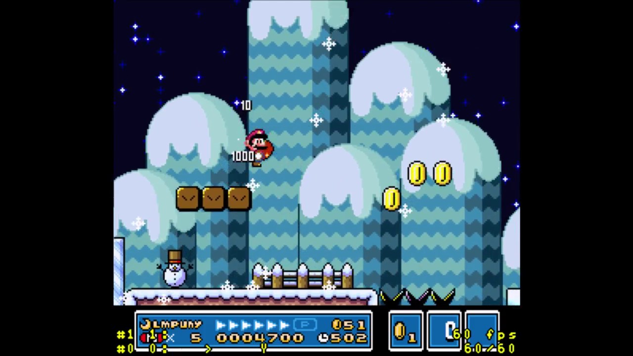 [FortalezaReznor] Nivel de navidad 2016: Preview 1