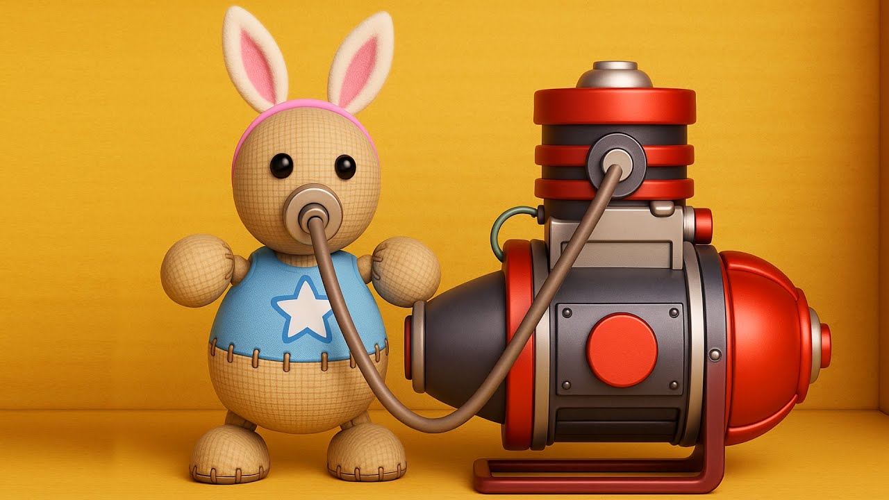 Kick the Buddy: Ultimate Animals Mix! Compressor VIP #kickthebuddy