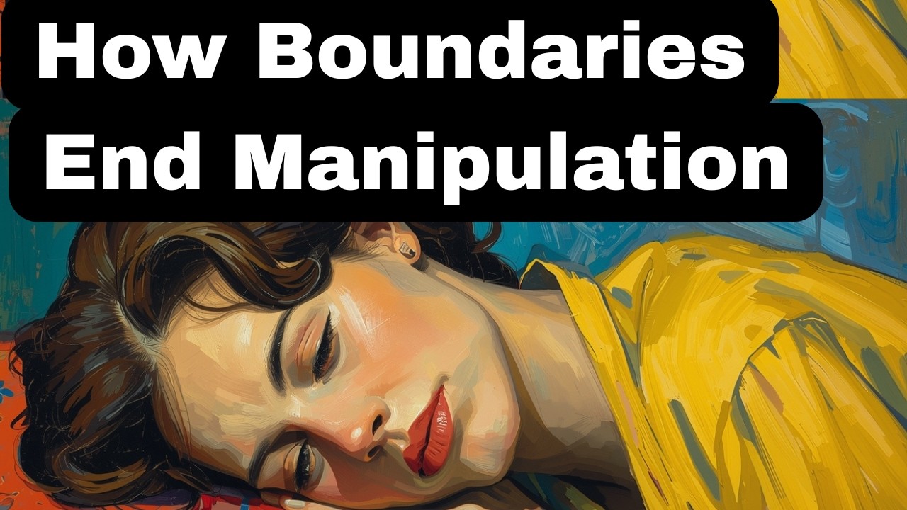 Setting Boundaries... Here's What Happened to My Relationships