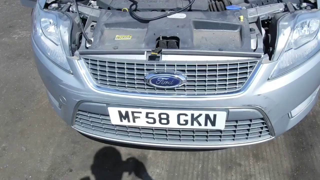 Авторазбор Ford Mondeo 4 2008 2.0 AOBA Duratec-HE 145PS MI4 МКПП MTX75