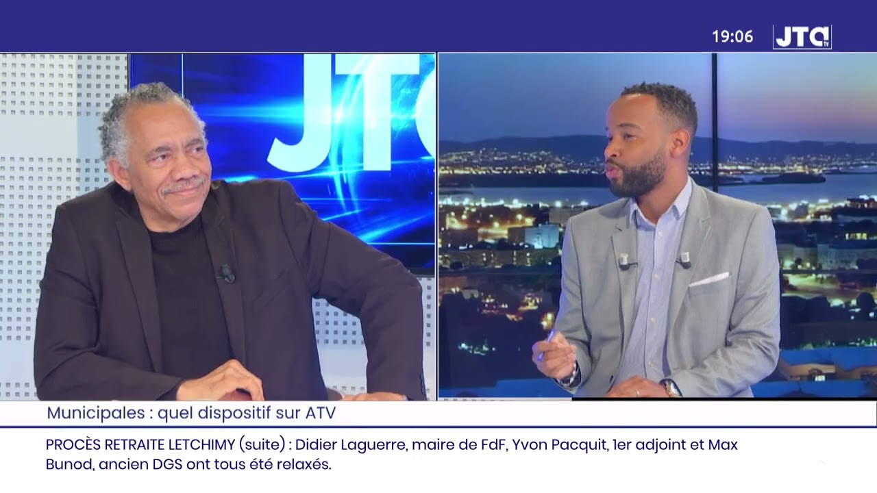 JOURNAL Télévisé Du 24 Février 2026