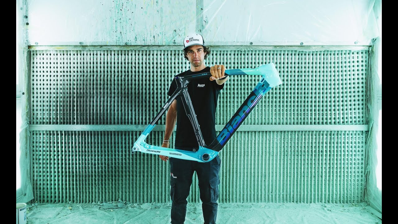 Bianchi x Michael Matthews