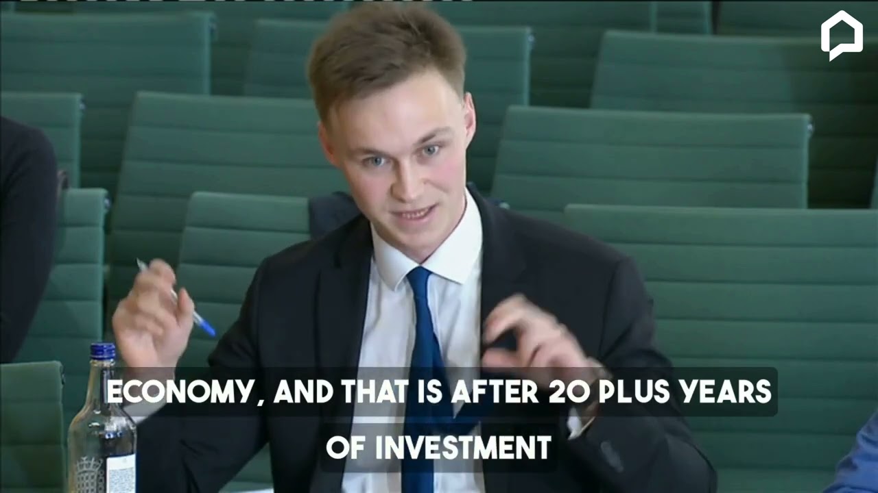 Affordable rents now! Ben Twomey gives evidence to the Renters' Rights Bill Committee (22/10/2024)