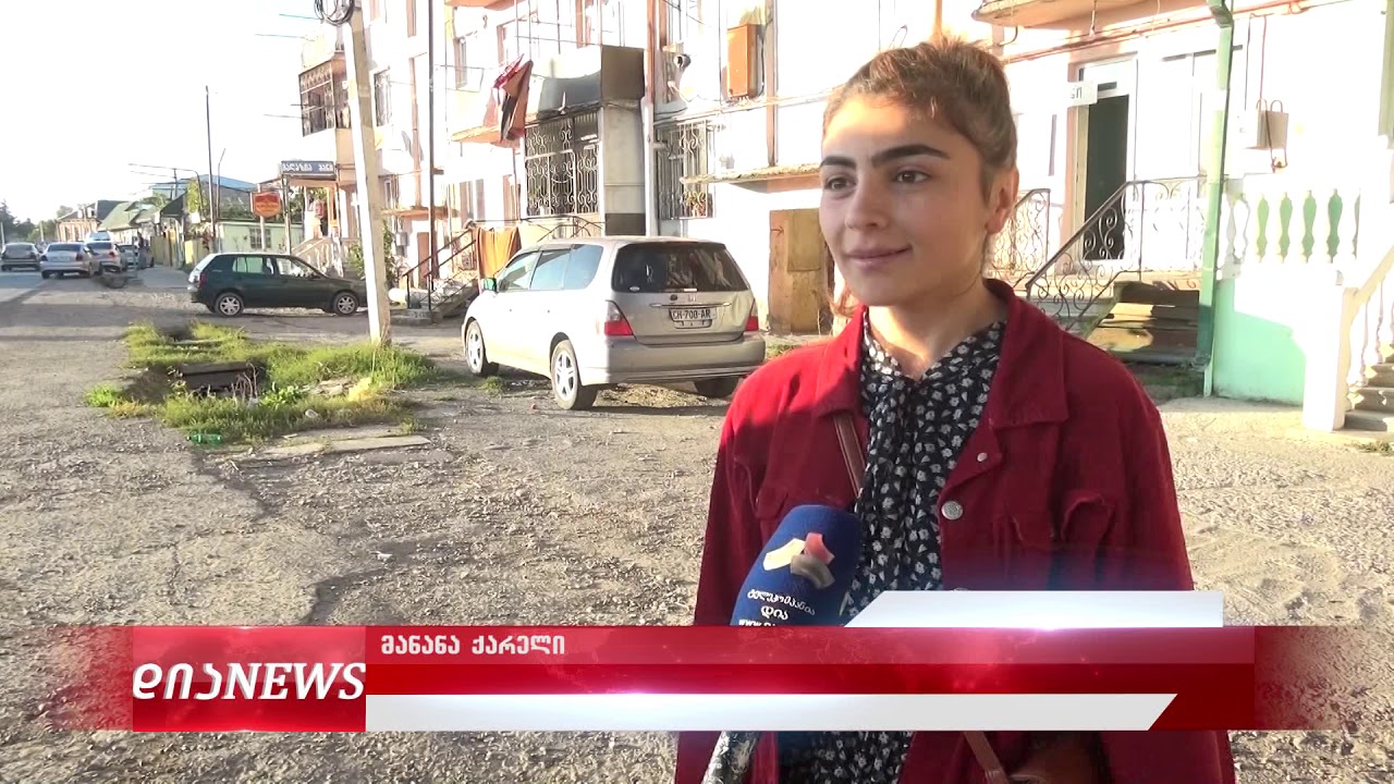 კარალეთში მიტოვებული ისტორიული სასახლე ინგრევა 15.10.2019