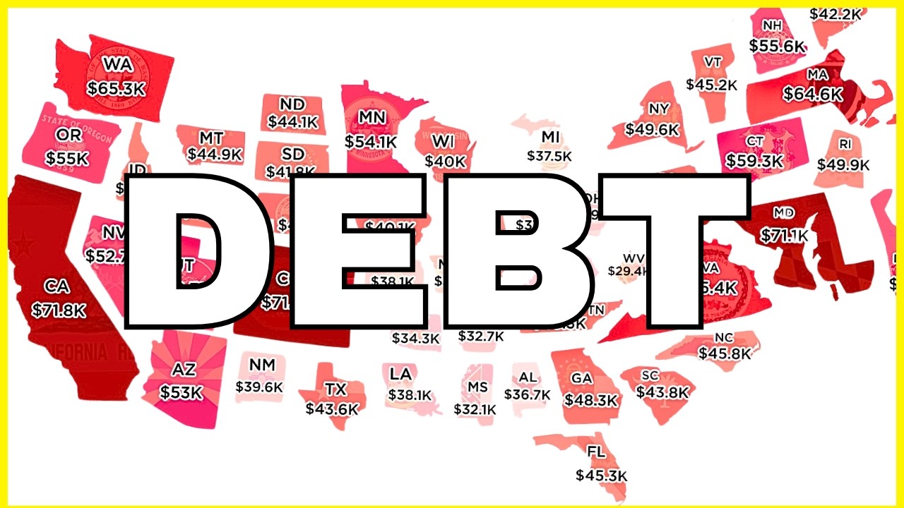 The Debt Crisis Has Already Started&hellip; You Just Don&rsquo;t See It Yet