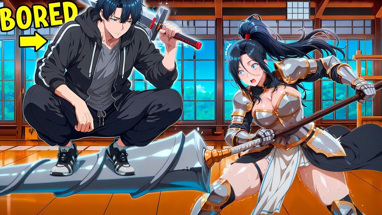 They Laughed at Him for Looking Like a Rookie, but He Is the World’s #1 Hunter | MANHWA RECAP