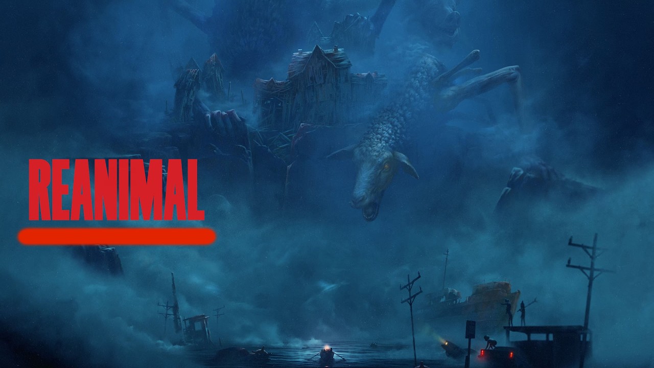 REANIMAL - Episodio #1