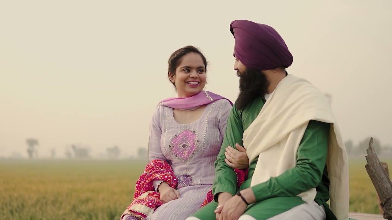 Latest Punjabi Pre-wedding 2023 | Phullan Wangran Mani Longia, Jasmeen Akhtar  | Singh Lab