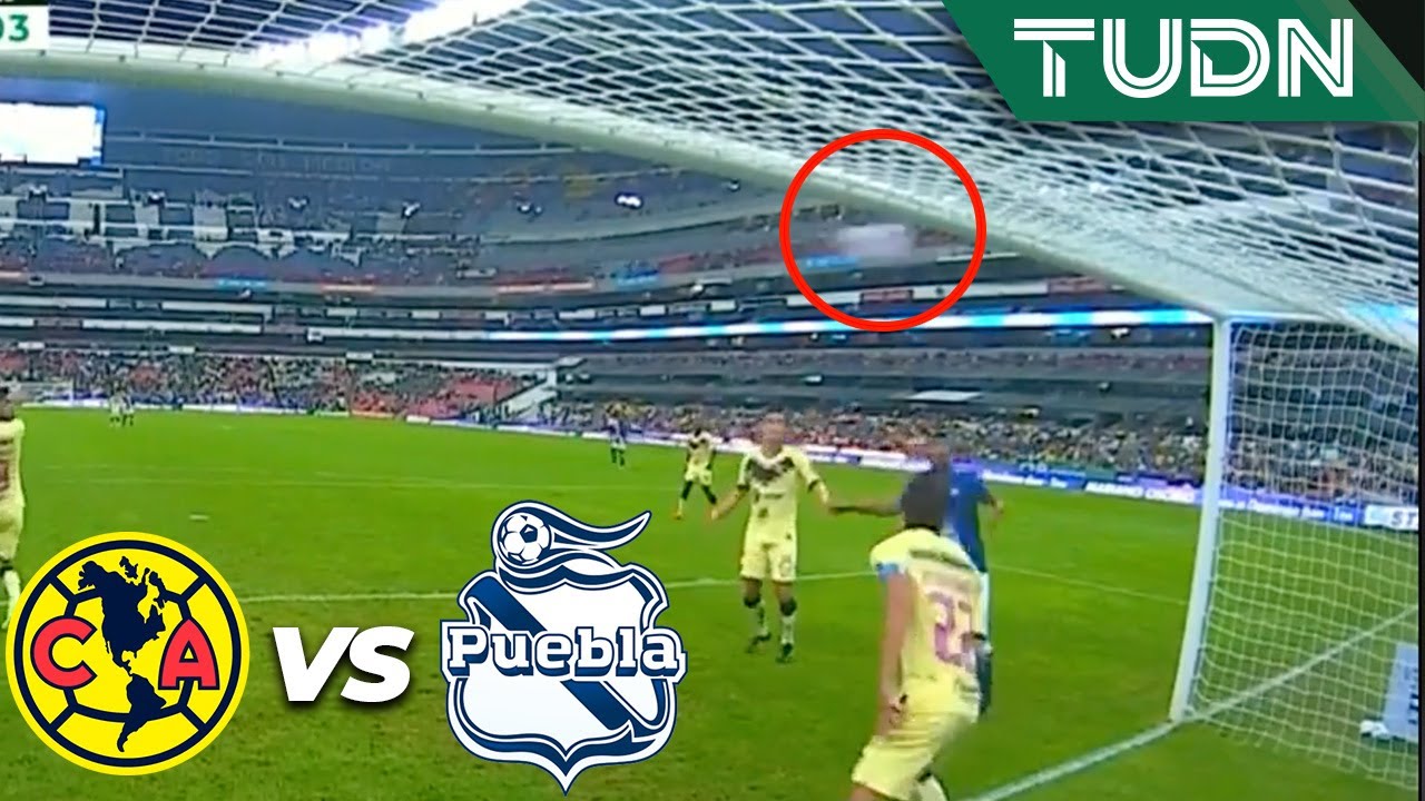 &iexcl;La franja se pierde el empate!  | Am&eacute;rica 1 - 0 Puebla | Liga Mx - AP 19 - J15 | TUDN