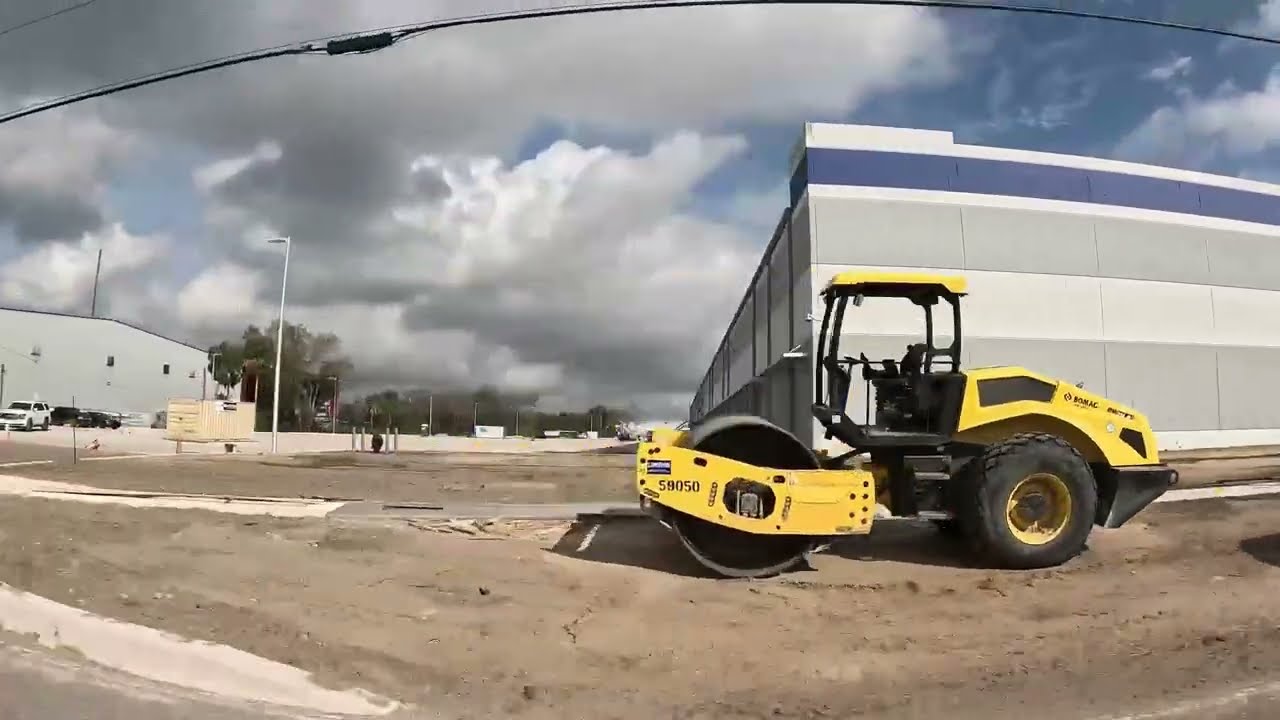 NXTPoint Logistics - NEW Tampa Facility Construction Update