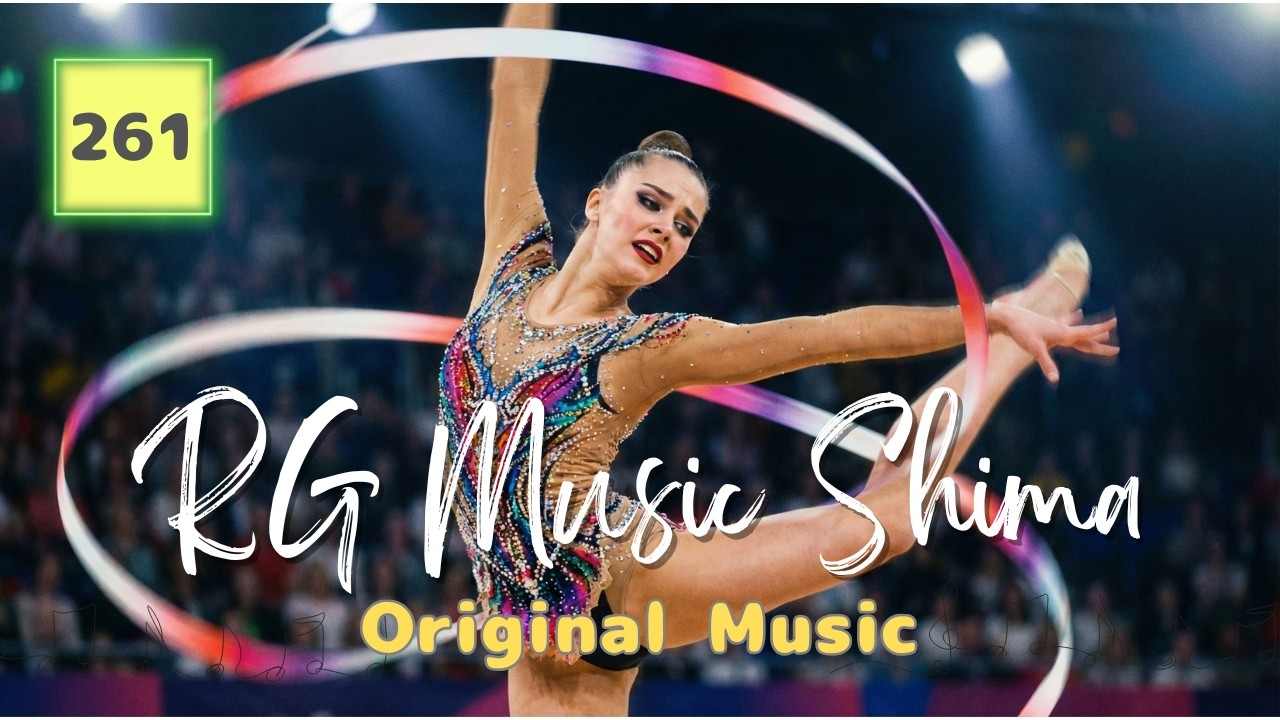 1分30秒以内で編集不要✅ | Ready to use⏱️ | 新体操音楽⭐️ | Rhythmic Gymnastics Music | Modern Carmen