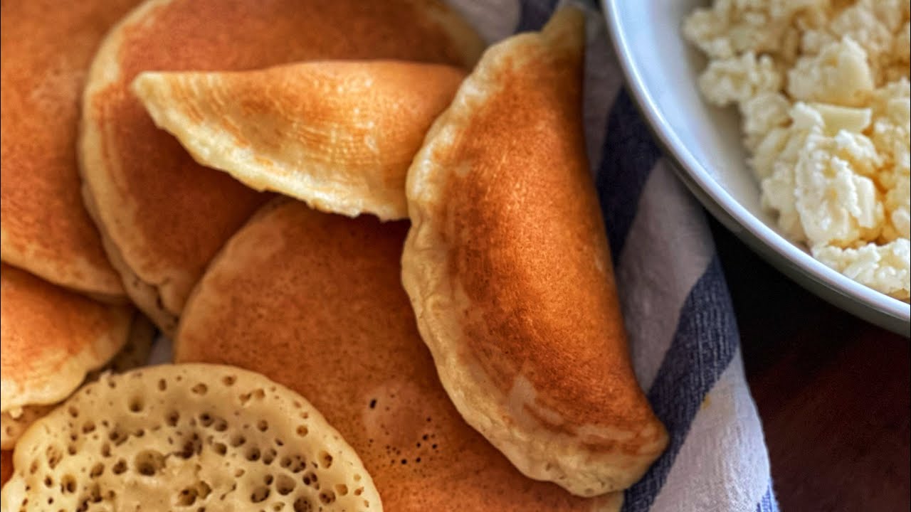 Katayef from scratch by Cookwithdena easy to follow