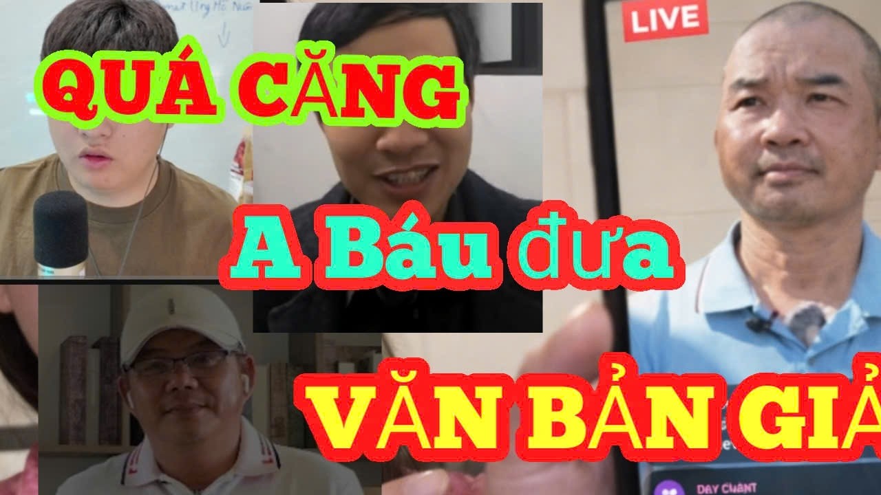 Thám tử Cao - Phân tích drama minh tuệ - Đoàn văn báu - đinh hoàng nhân, xuân lam tv -  trực tiếp