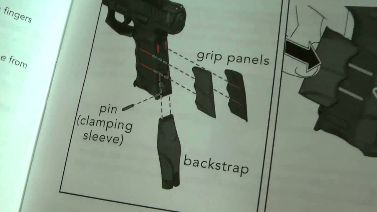 H&K VP40 実銃レビュー Part 1