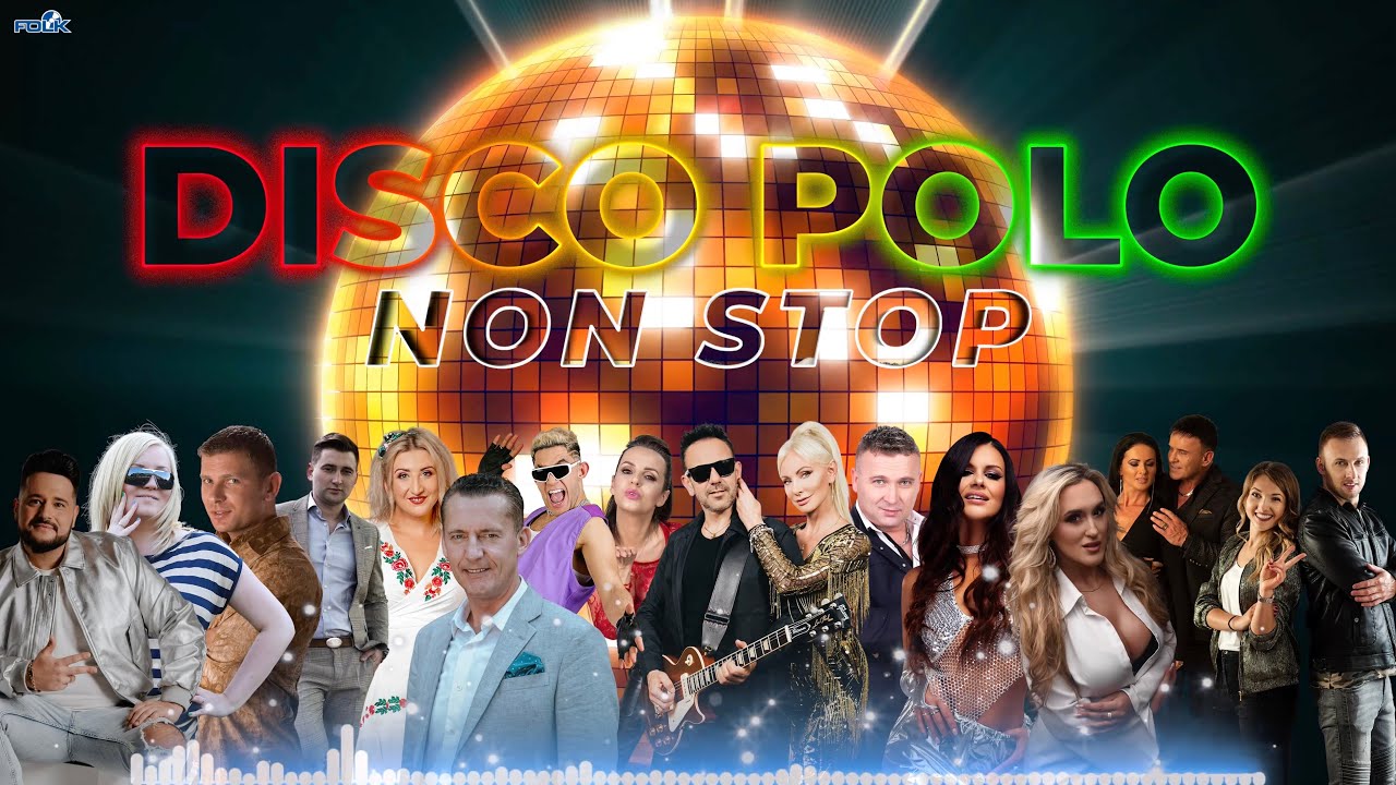 Disco Polo Non Stop (Składanka Hit&oacute;w na 2025) 4K