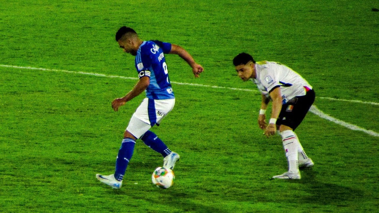 Todos los goles de Falcao en Millonarios FC