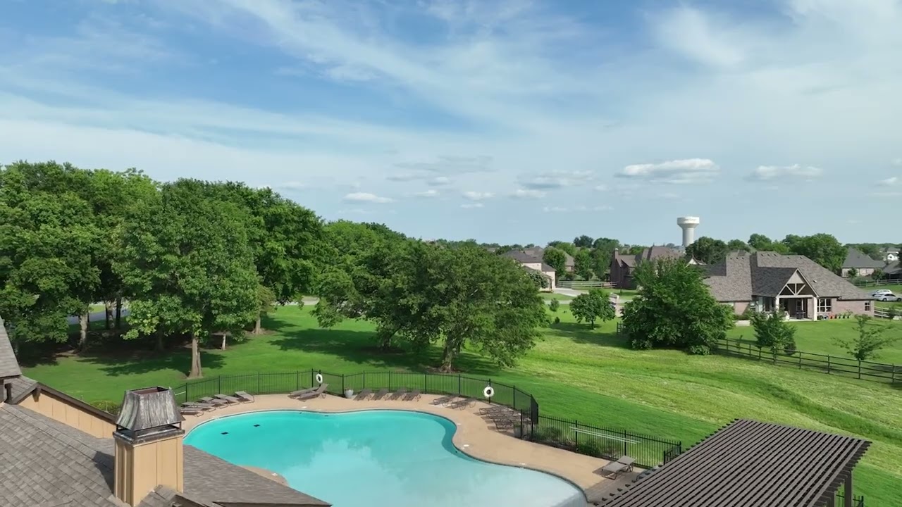 Stone Canyon properties in Owasso Oklahoma