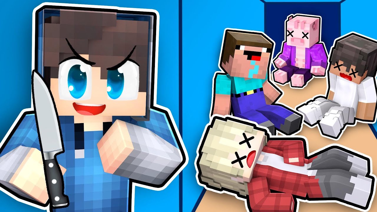 Kdo je VRAH v Minecraftu?