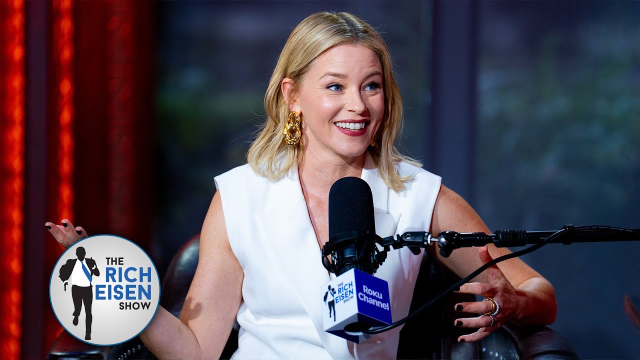 Elizabeth Banks on Casting Green Bay Packers Players in ‘Pitch Perfect 2’ | The Rich Eisen Show