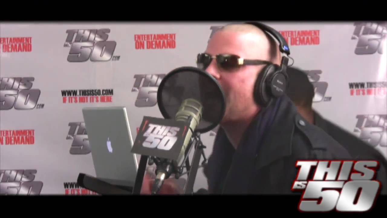 Collie Buddz - Mic Check Mondays - Thisis50 Freestyle