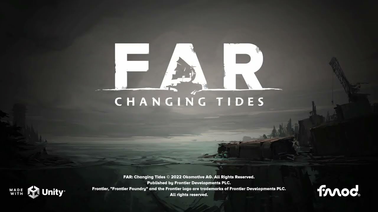 FAR: Changing Tides - FULL WALKTHROUGH - NO COMMENTARY - [PC HD 60FPS]