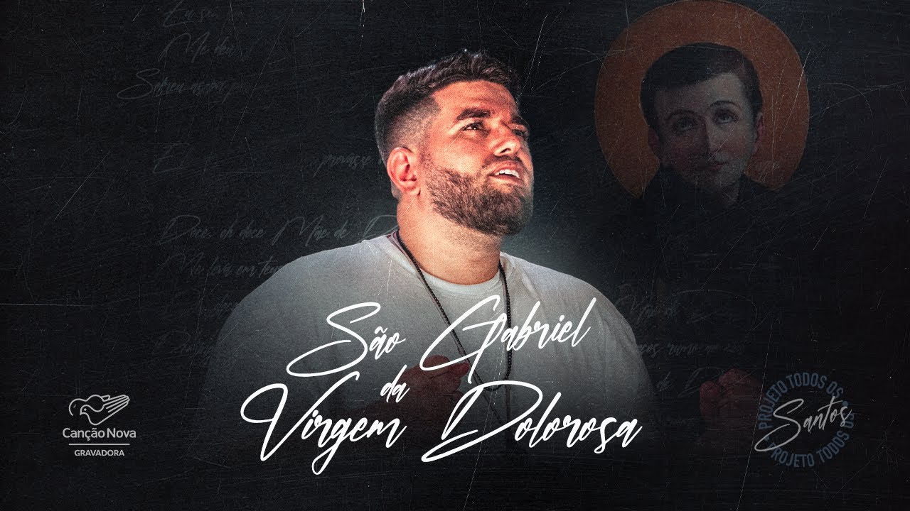 Projeto Todos os Santos | São Gabriel da Virgem Dolorosa | Vinni Mattos