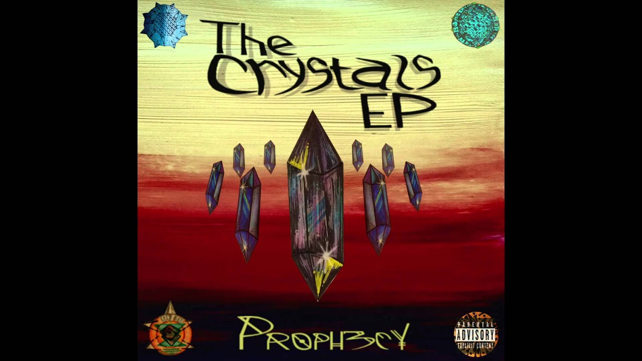 The Crystals EP (Full Mixtape)