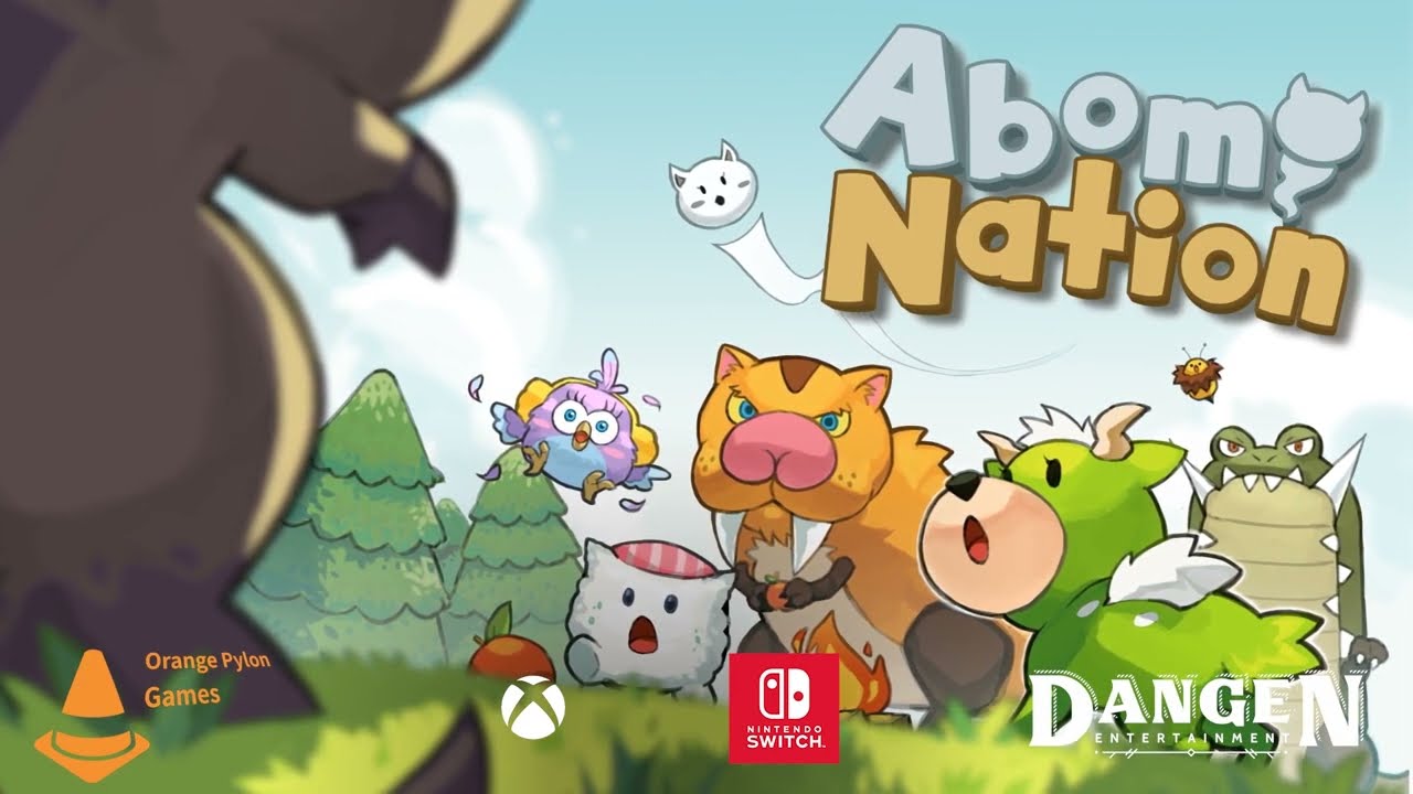 Abomi Nation - Release Date Trailer | Nintendo Switch, Xbox