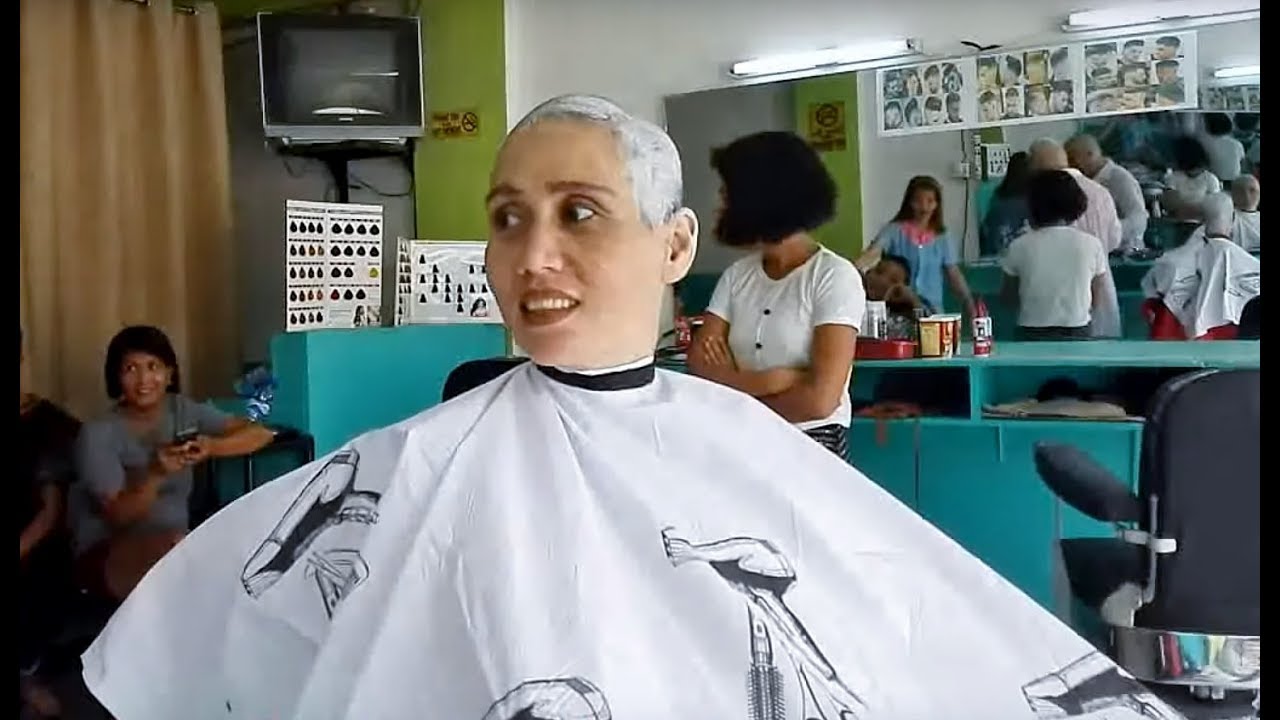 CHERRY JANE HEADSHAVE FULL VIDEO ✂️💈