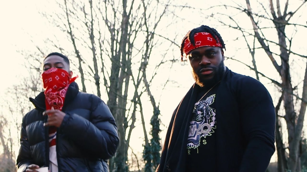 G Ranks - Buei 'Ghana Drill' (Official Video)