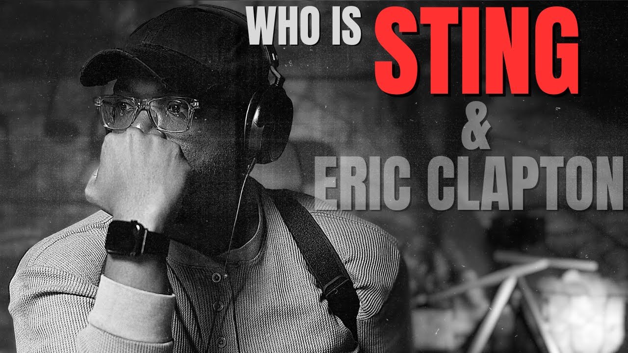 first time hearing Sting ft Eric Clapton - It's Probably Me | Reaction!!