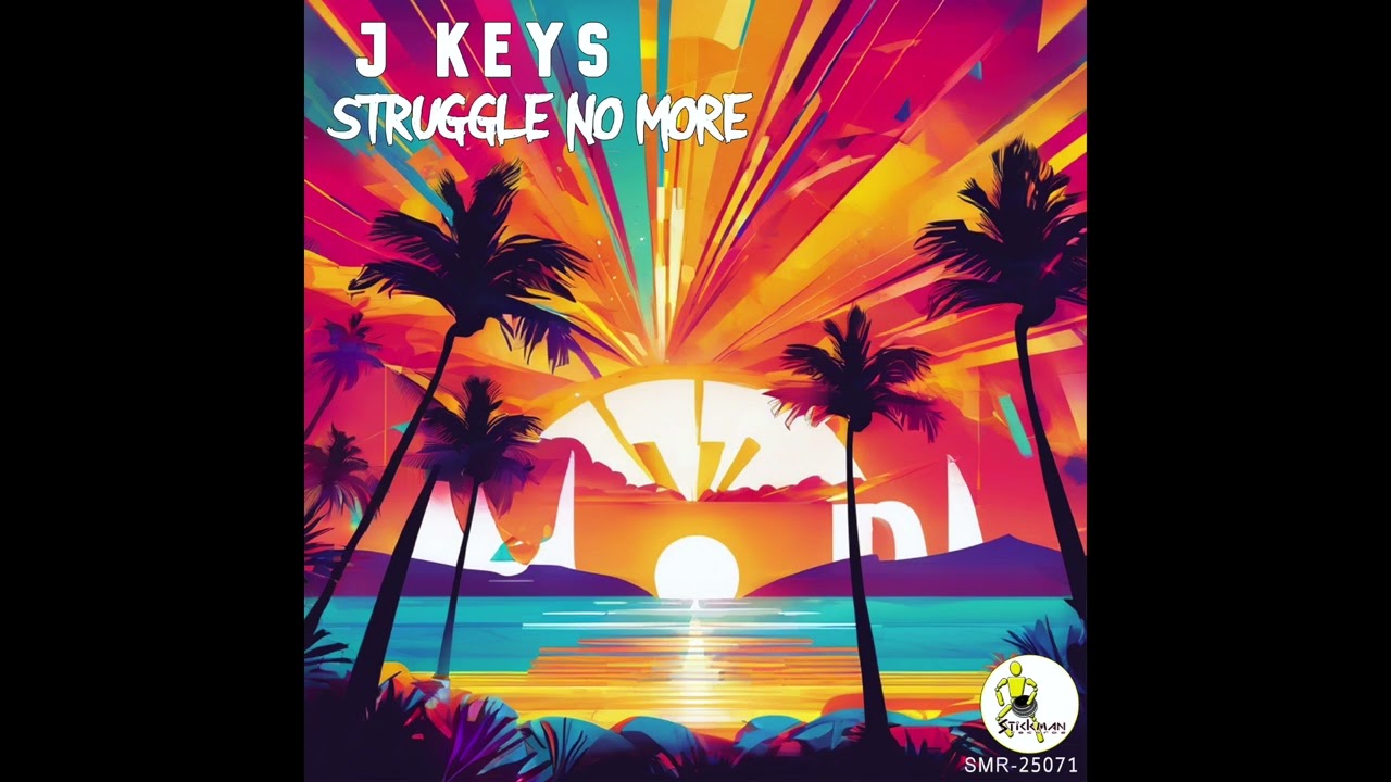 J KEYS - Struggle No More