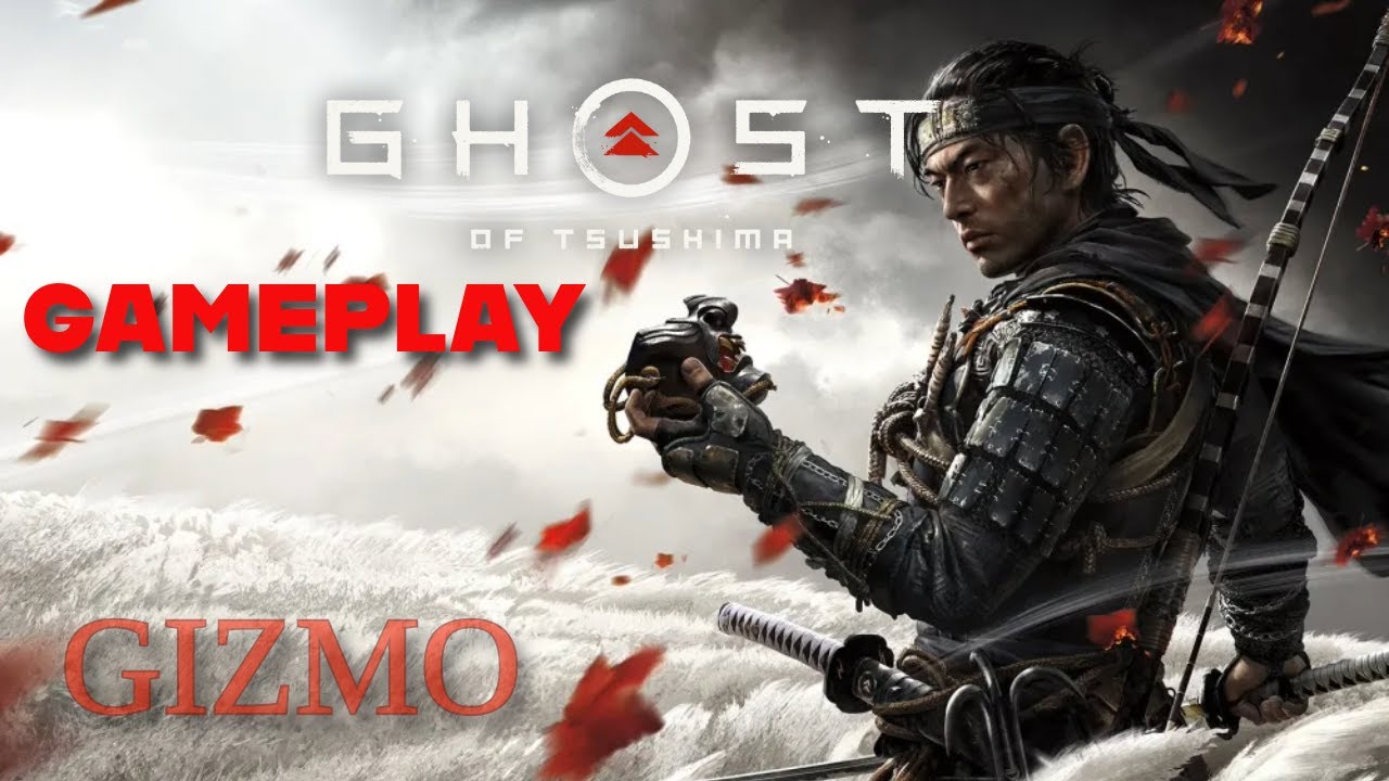 Ghost of Tsushima – Live Gameplay #2