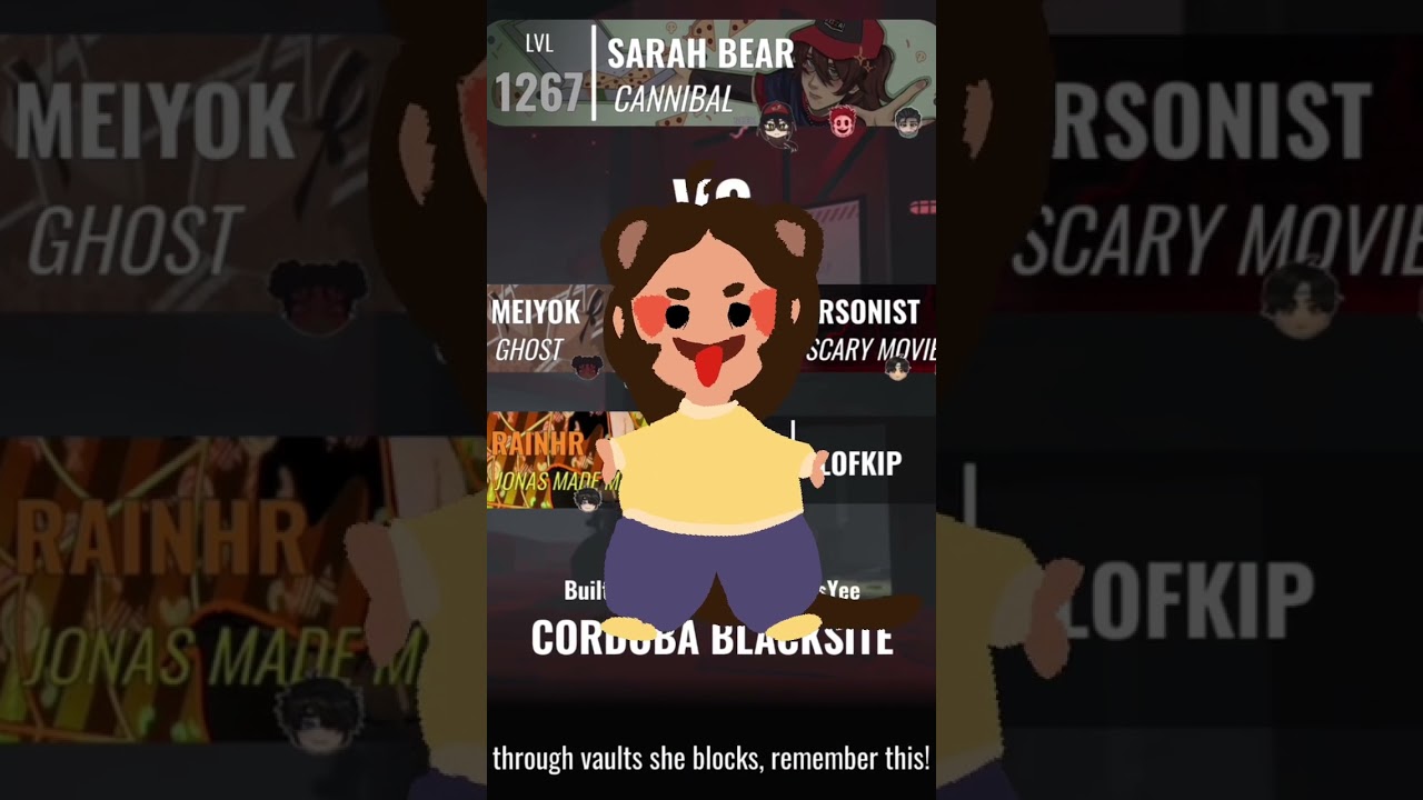 The BEST daybreak update to DATE! #daybreak2 #daybreak #robloxhorrorgames #robloxvc #robloxvoicechat