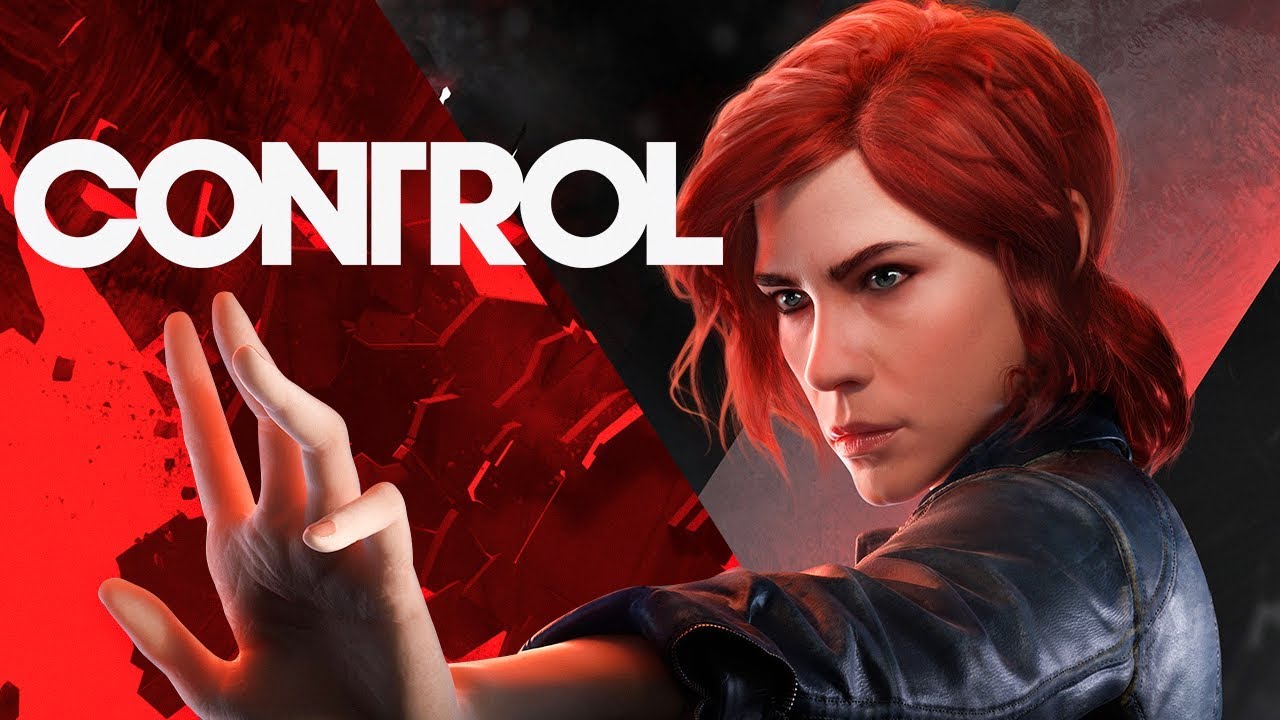 لعبة Control