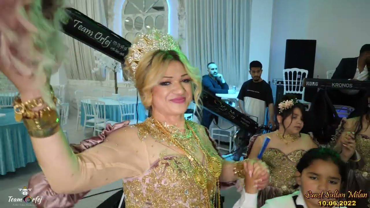 Bijav ki Belgija Sunet Sultan Milan - Familija Suleman Velicensveni - ork Pozitiv - Team Orfej sita