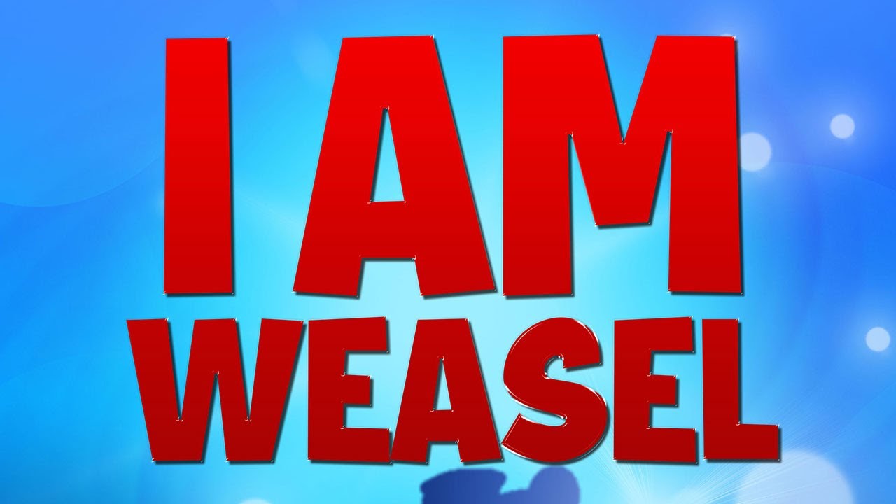 I AM WEASEL - Main Theme by Bill Fulton |