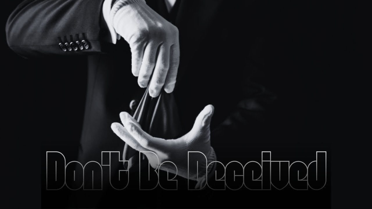 Don’t Be Deceived: What Are You Clinging to in Love?