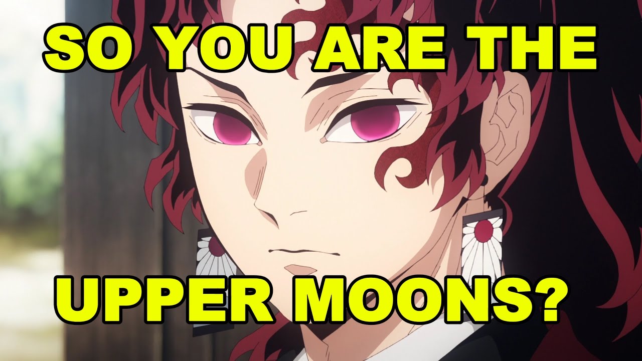 What  if Yoriichi Meets the Upper Moons.