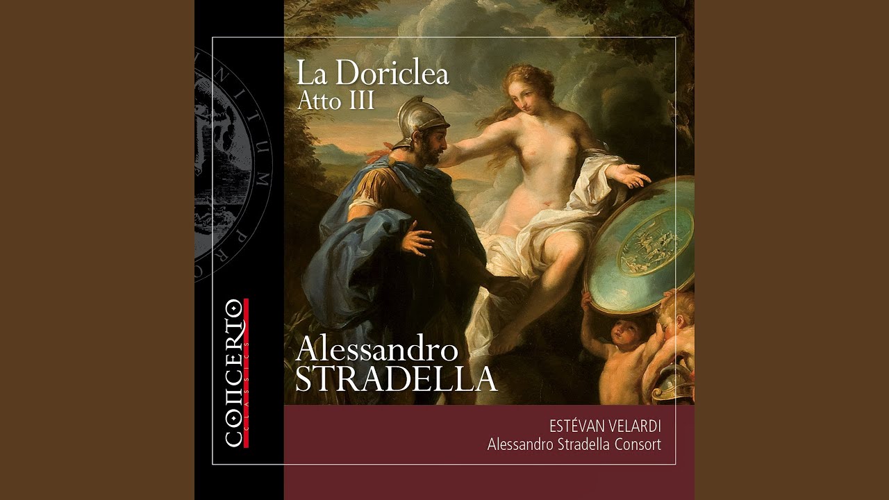 La Doriclea, Act III, Scene 7: 