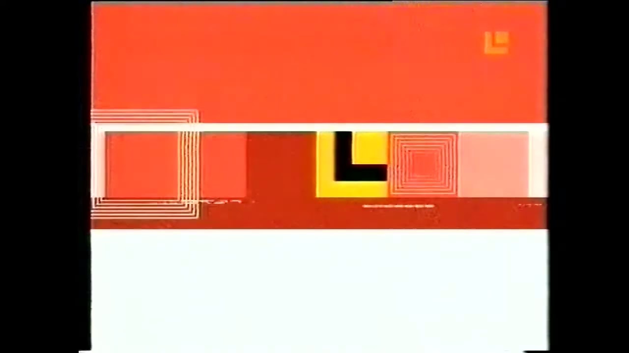 Localia TV Albacete cierre Noticias + bucle rojo 2004