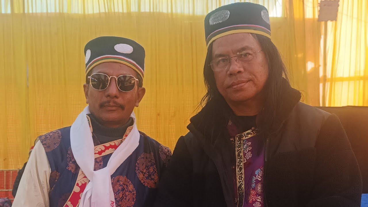 All India Tamang 38th annual convention 2026 , second day @prabhatjojo17