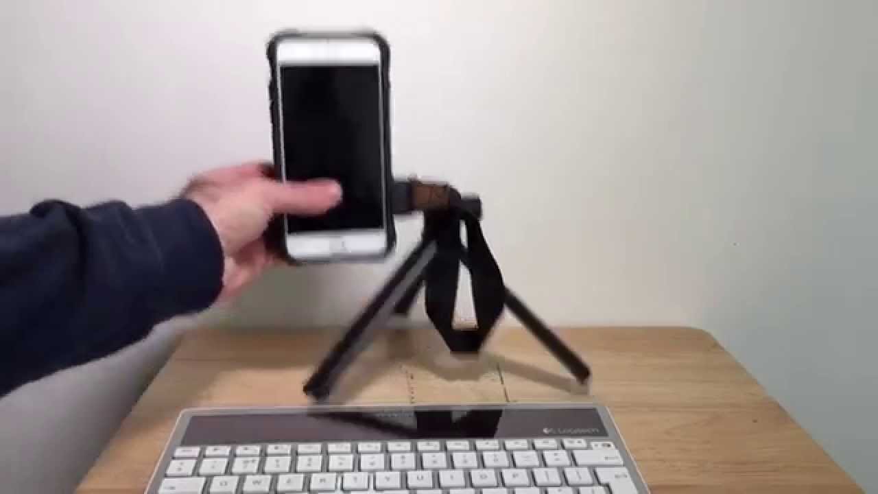 Cullman Copter vs Manfrotto Pixi tabletop mini tripod