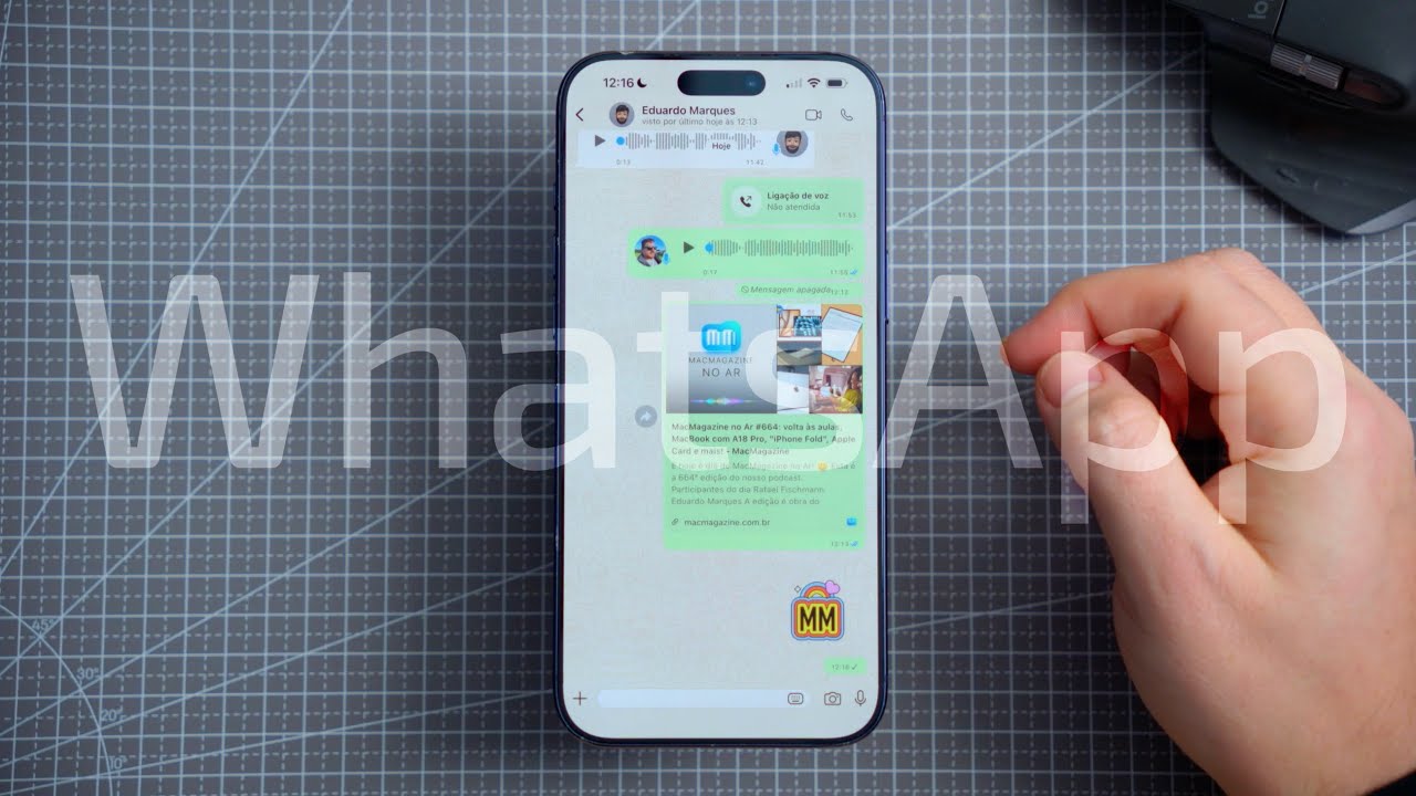 10 novidades recentes e bacanas do WhatsApp!