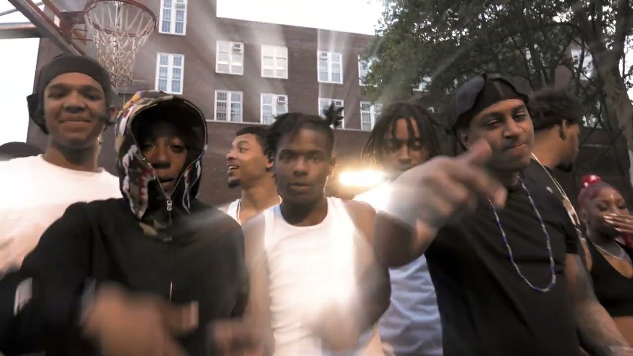 Honne Rolla x Denzy Racks x Ma Loc x Zada- Toxic
