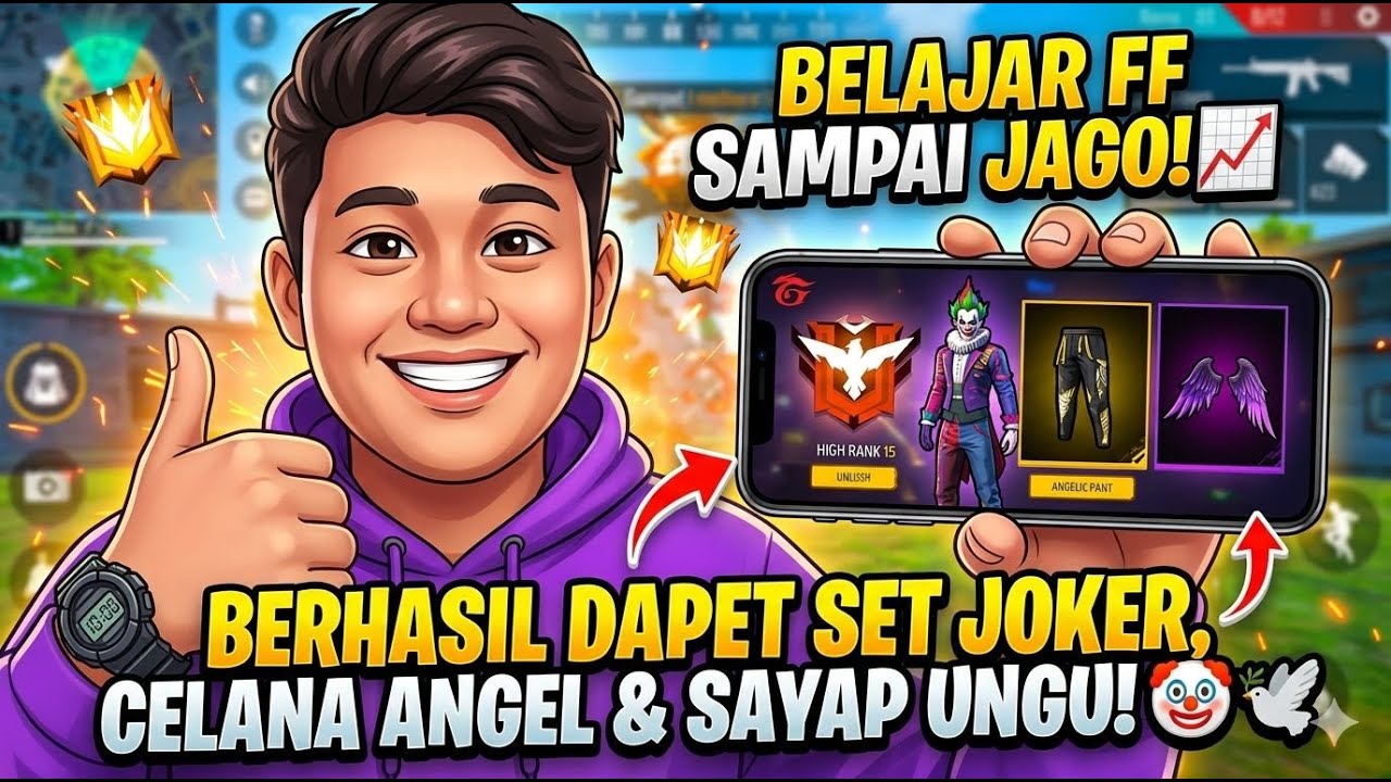 MAIN EP EP SAMPAI KELELEP